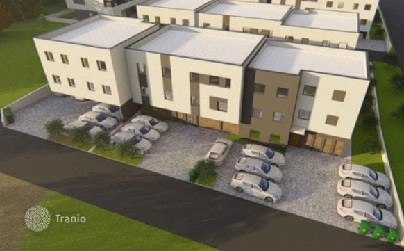 1-Bedroom Apartment in New Development in Pula
