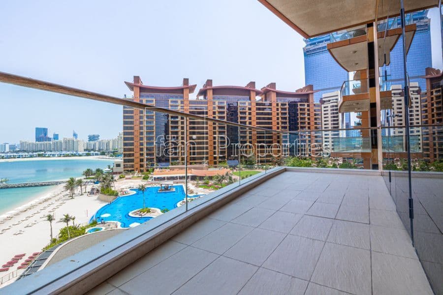 Апартаменты в Дубае, ОАЭ, 120 м²