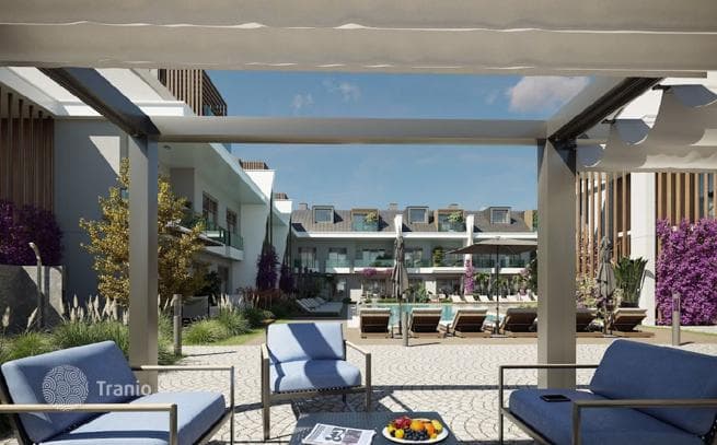 New Apartments with Shared Pool in Lara, Antalya, photo 2