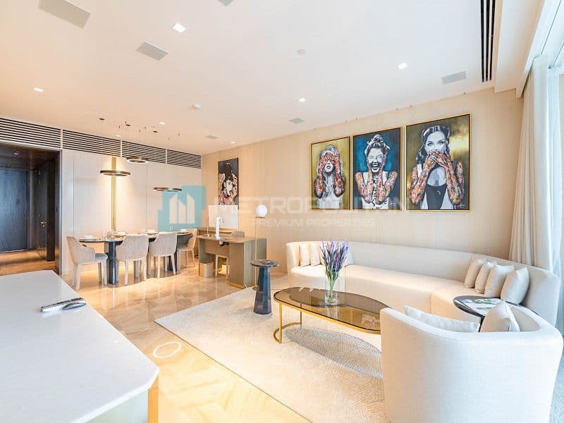 Апартаменты в Дубае, ОАЭ, 215.86 м²
