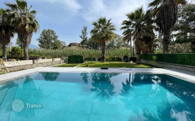 4-Bedroom (4+1) House with Private Pool 250 m from the Beach in Fethiye, photo 4