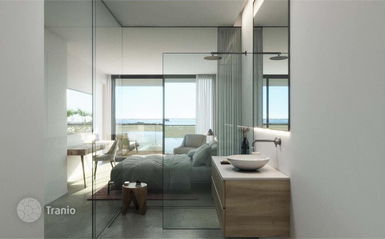 3-Bedroom Apartment with River View in Faro, Algarve, photo 5