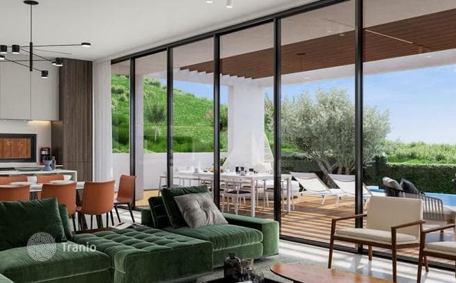 2-Bedroom Villa in Germasoyia, Limassol