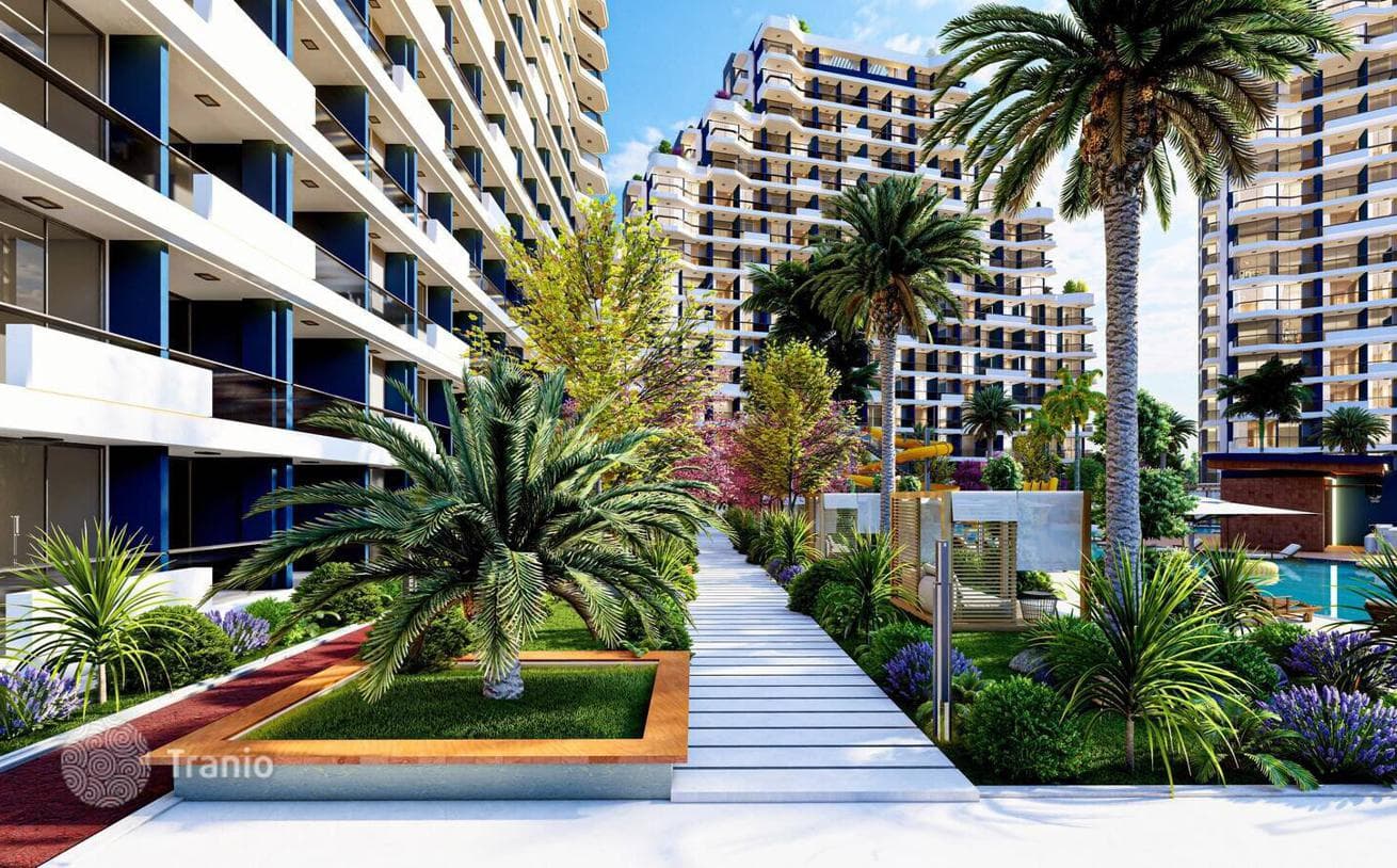 New Apartments Close to the Beach in Mersin, photo 4