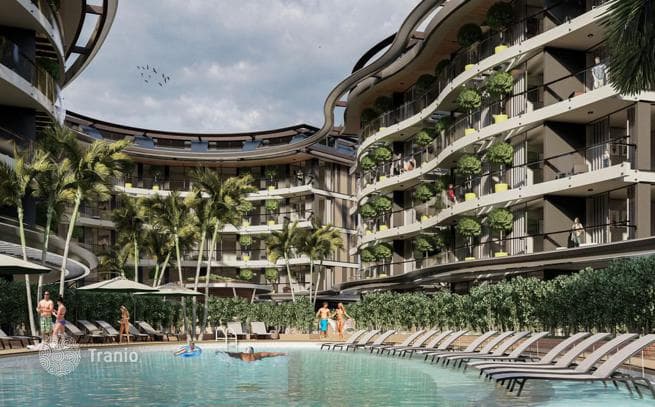 New Apartments in Oba, Alanya, photo 2