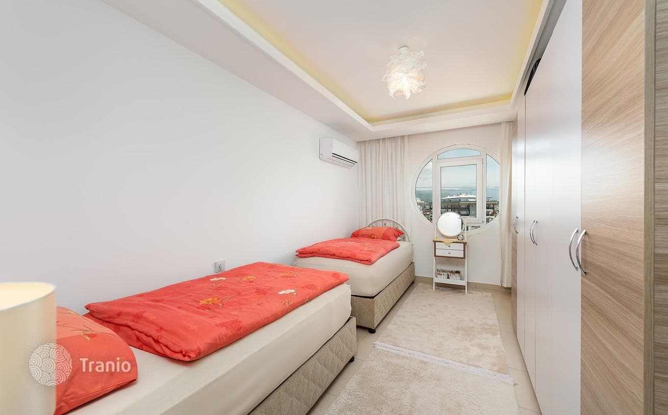 Studio with Sea View in Avsallar, Alanya, photo 4