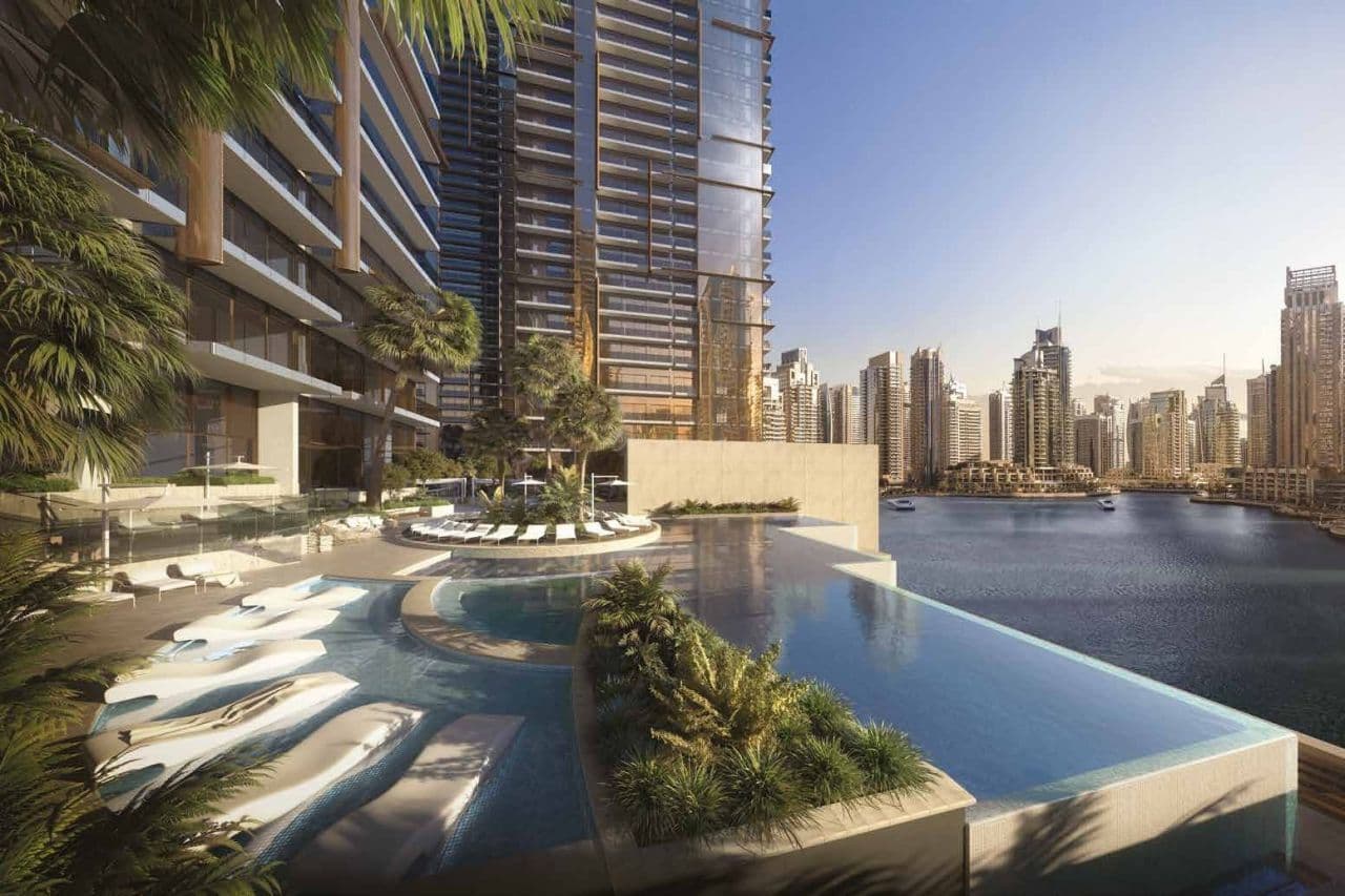 Апартаменты в Дубае, ОАЭ, 87.79 м², фото 5