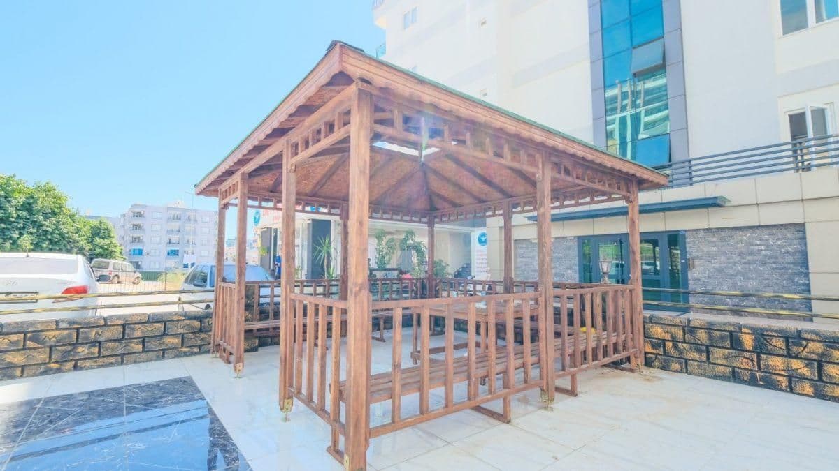 Квартира в Алании, Турция, 85 м², фото 2