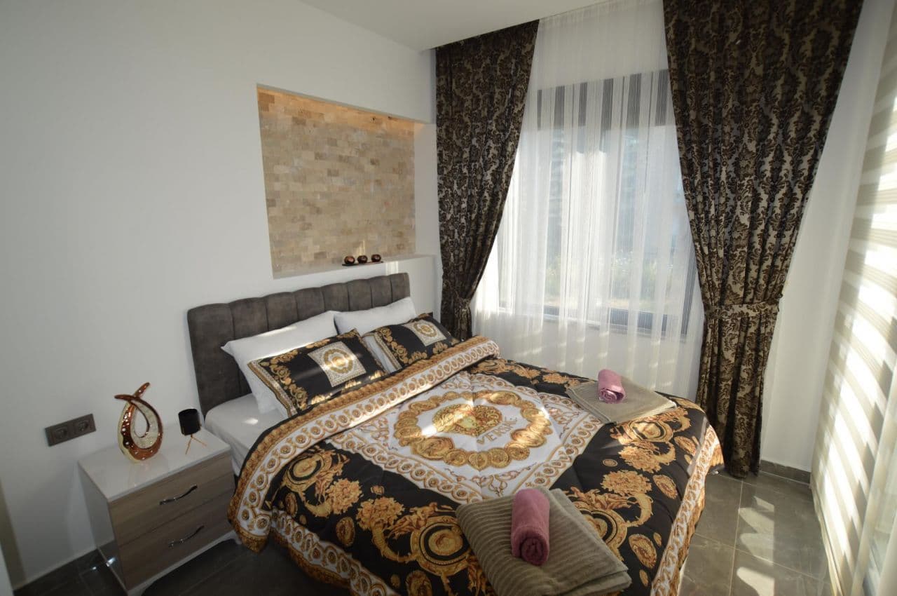 Квартира в Кестеле, Турция, 50 м², фото 2
