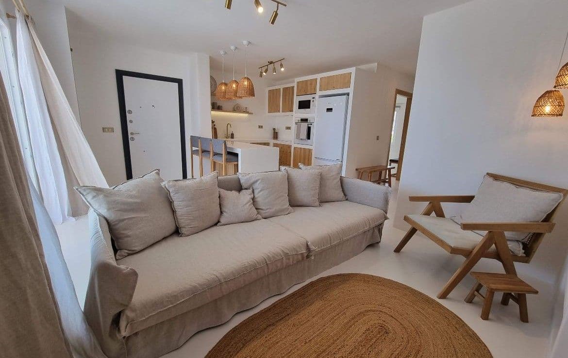 Апартаменты в Бодруме, Турция, 75 м², фото 5