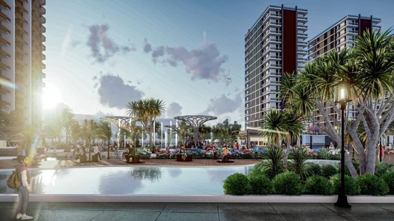 Апартаменты в Мерсине, Турция, 52 м², фото 3