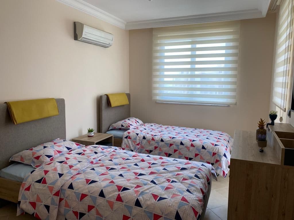 Квартира в Алании, Турция, 120 м², фото 3