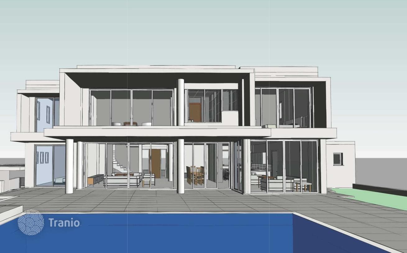 5-Bedroom Villa with Private Pool in Coral Bay, Paphos, photo 5