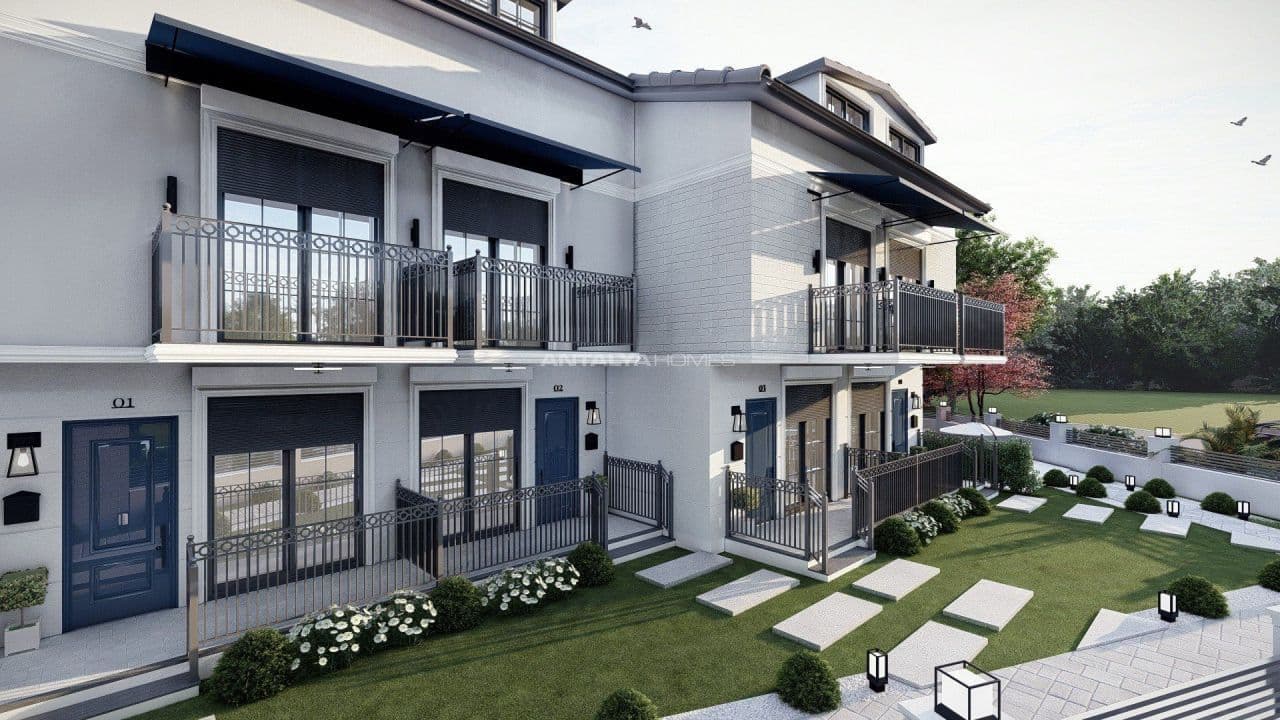 Апартаменты в Фетхие, Турция, 69 м², фото 3