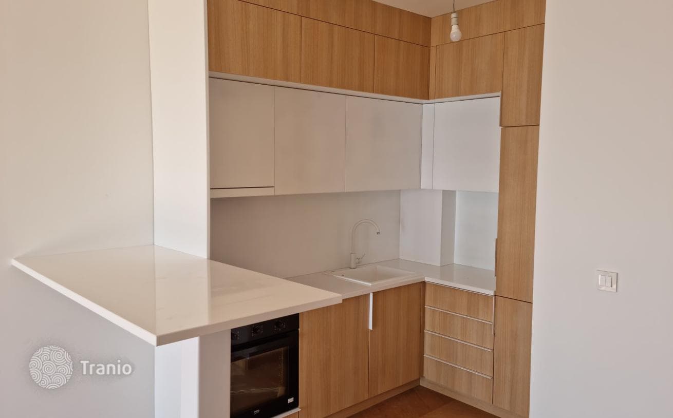 1-Bedroom Apartment with Sea View in Bijela, Budva, photo 5