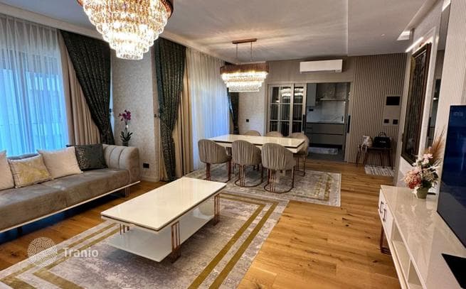 3-Bedroom (3+1) Apartment in Premium Complex in Konyaalti, Antalya, photo 4