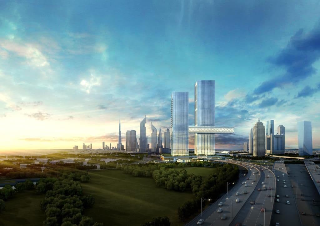 Апартаменты в Дубае, ОАЭ, 228 м², фото 2
