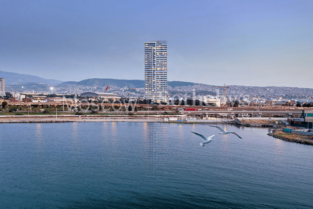 Апартаменты в Измире, Турция, 73 м², фото 5
