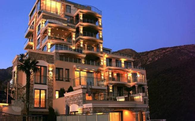 1-Bedroom Apartment in Budva, Montenegro, photo 3