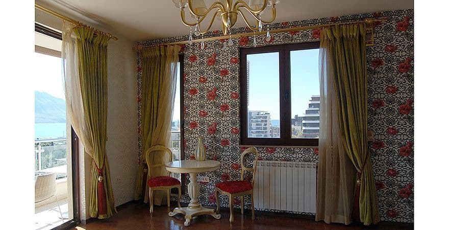 Квартира в Будве, Черногория, 46 м², фото 5