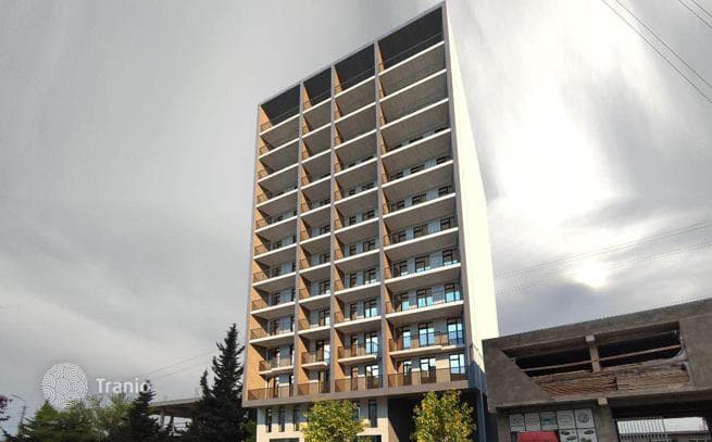 Apartment on Krtsanisi St, Tbilisi, photo 2