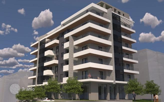 2-комнатные апартаменты в новостройке 91 м² в Evosmos, Греция, фото 2