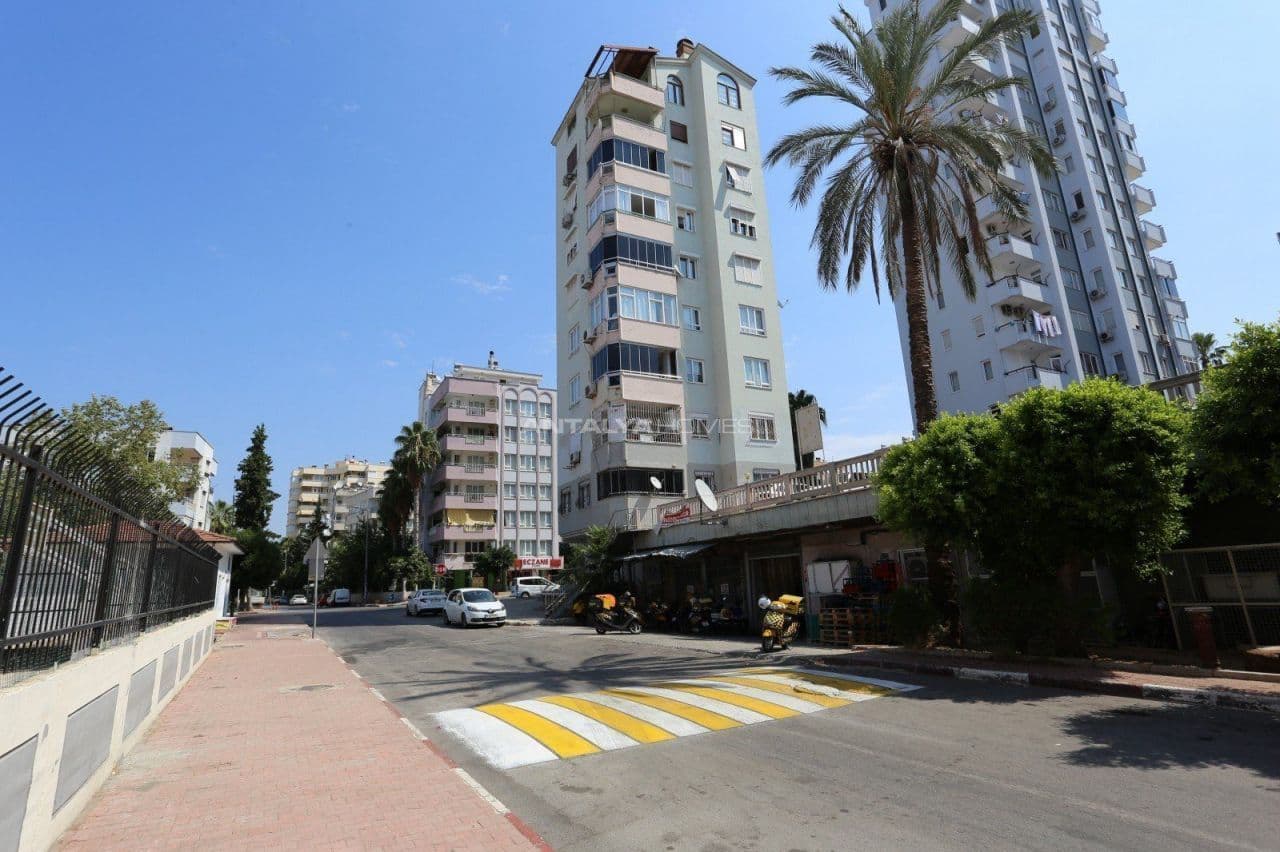 Апартаменты в Анталии, Турция, 160 м², фото 3