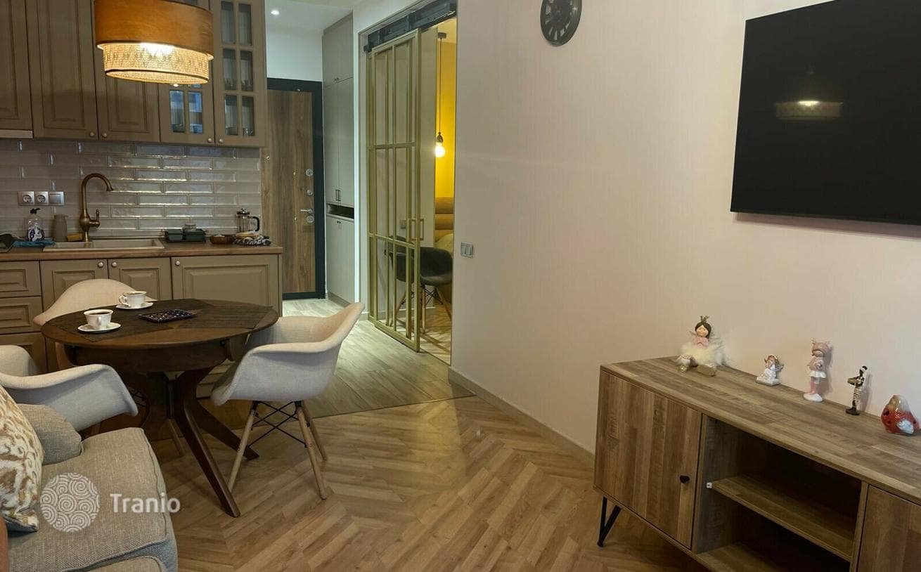 1-Bedroom Apartment with Sea and City Views in Batumi, photo 3