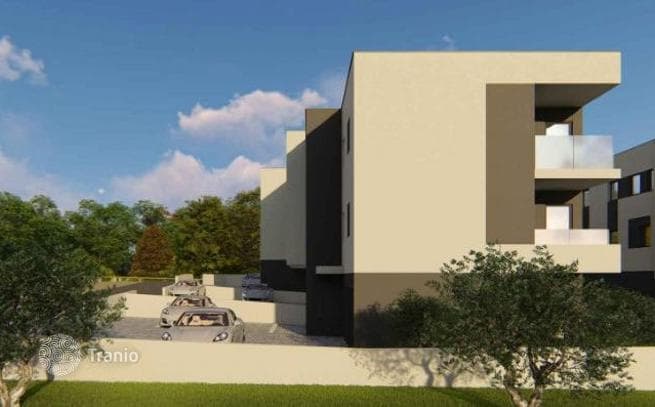 1-Bedroom Apartment in New Build in Pula, Croatia, photo 2