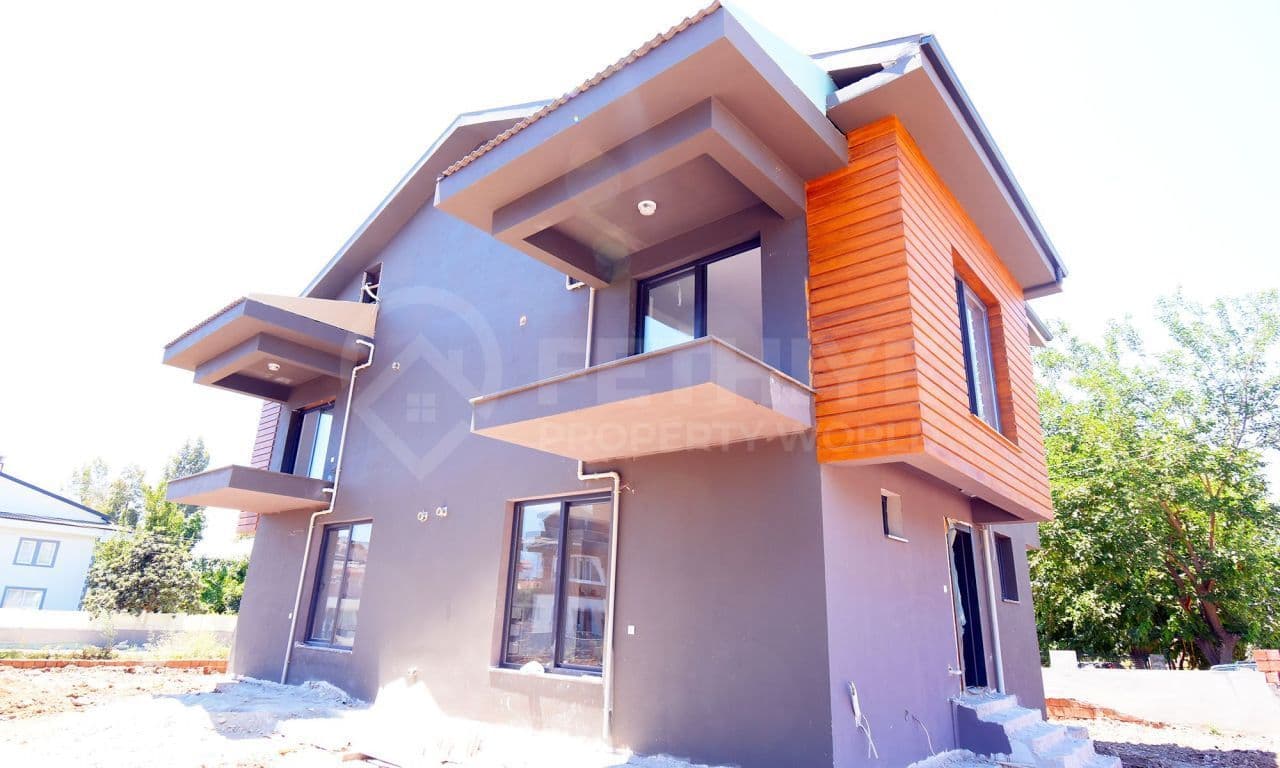 Апартаменты в Фетхие, Турция, 75 м²