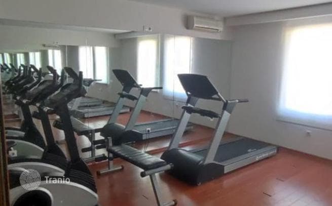 3-Bedroom (3+1) Beachfront Apartment in Konyaalti, Antalya