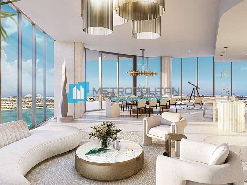 Апартаменты в Дубае, ОАЭ, 85.28 м², фото 4