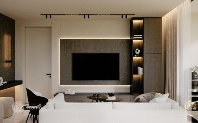2-комнатная квартира 88 м² в Енгоми, Кипр, фото 5