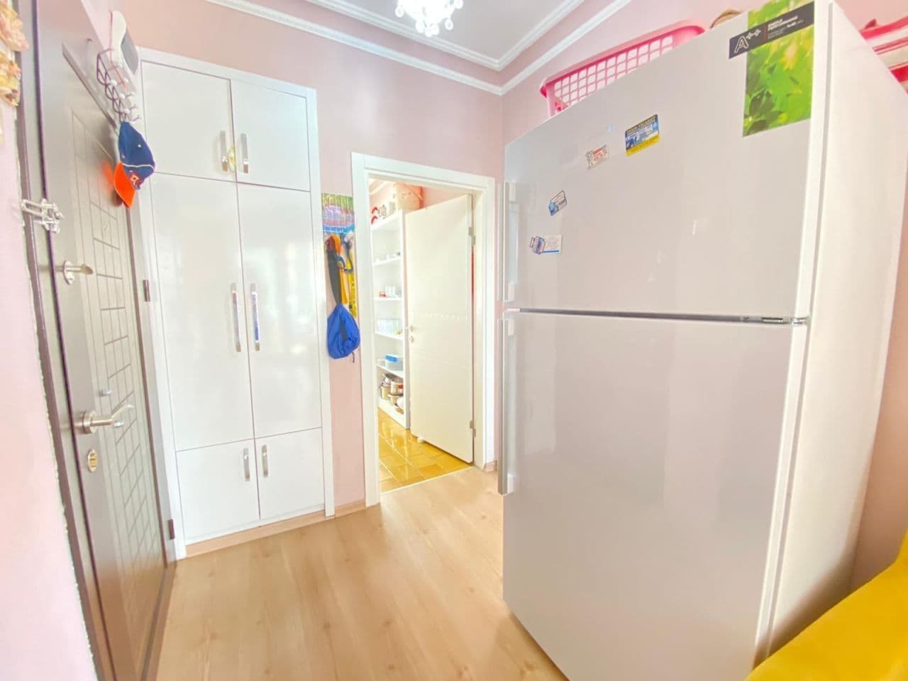 Квартира в Алании, Турция, 90 м², фото 2
