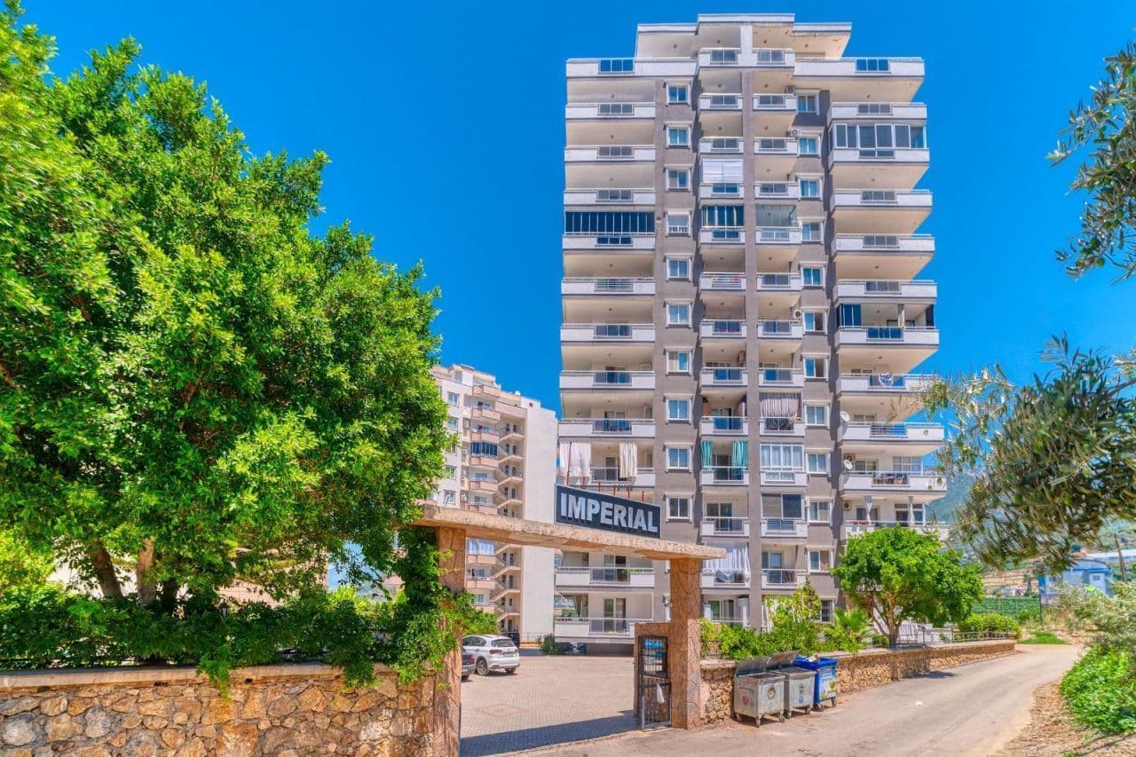 Квартира в Алании, Турция, 105 м², фото 2