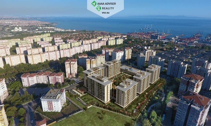 Квартира в Стамбуле, Турция, фото 3