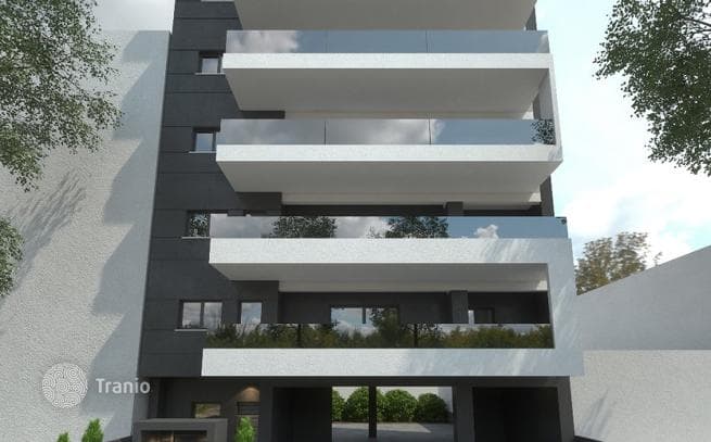 Квартира 93 м² в Афинах, Греция, фото 2