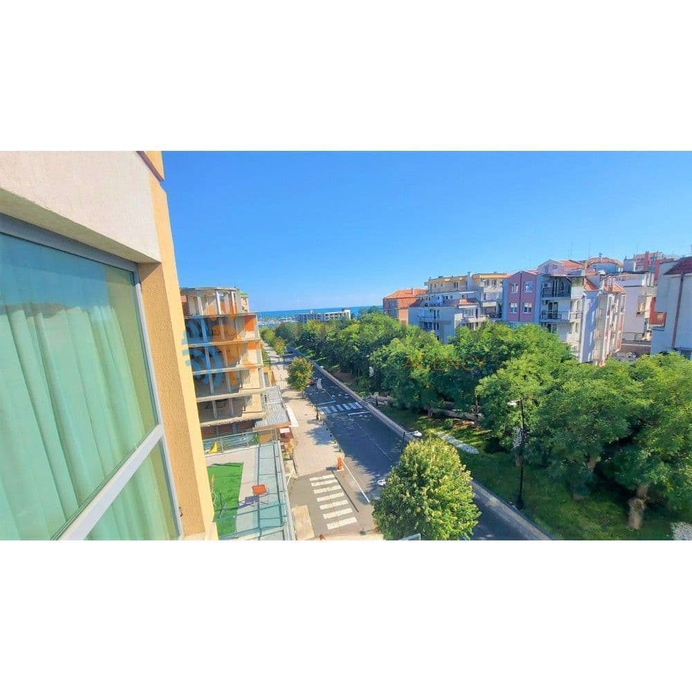 Квартира в Несебре, Болгария, 83 м², фото 3