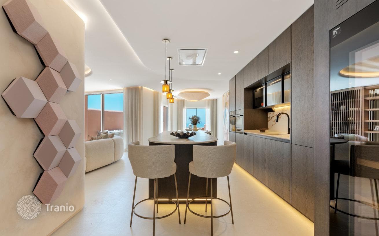 4-комнатный пентхаус 440 м² в Марбелье, Испания, фото 4