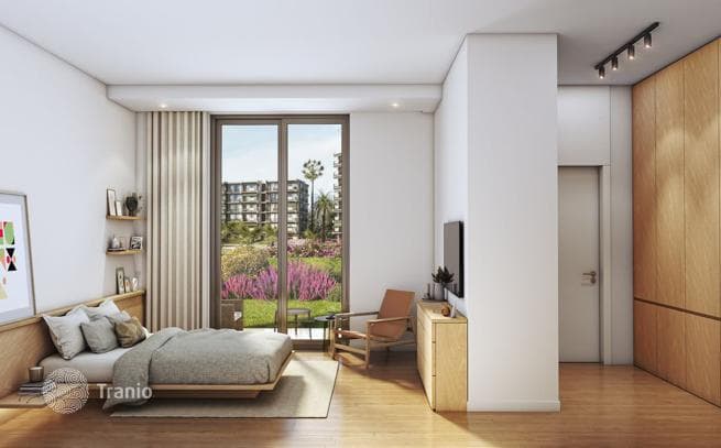 New Apartments in Premium Residential Complex in Mersin