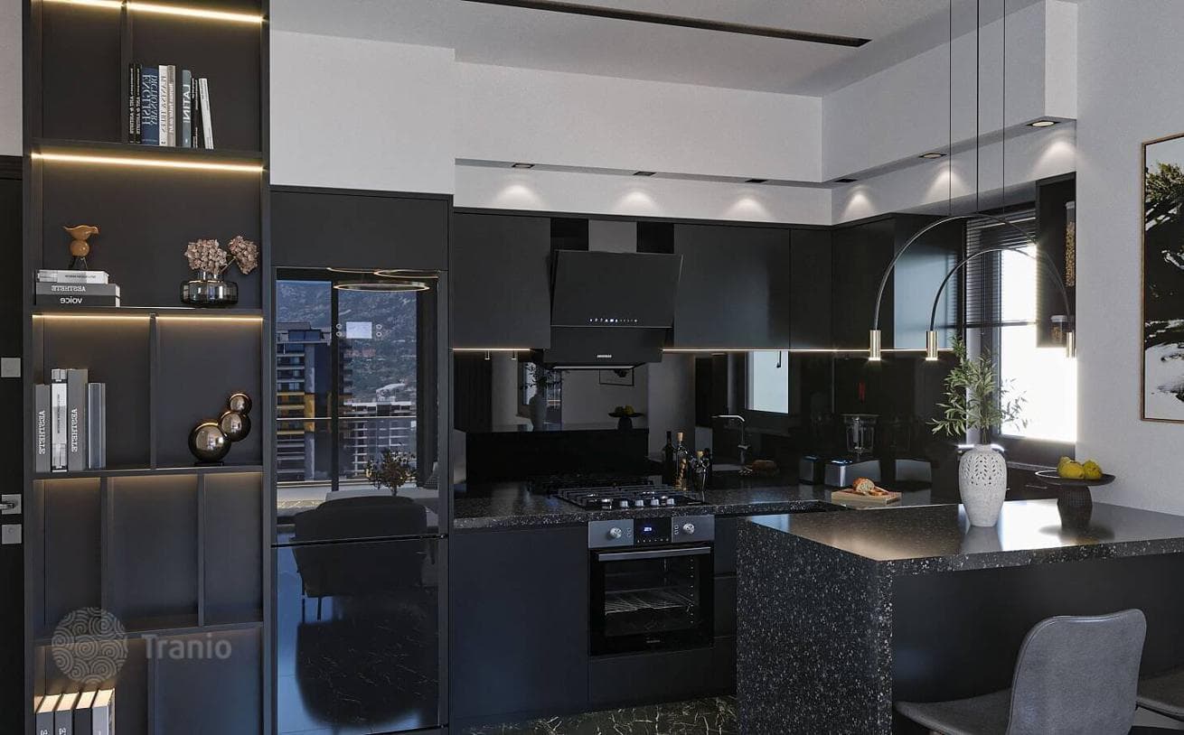 Stylish Buy-to-Let Apartments in Mahmutlar, Alanya, photo 3