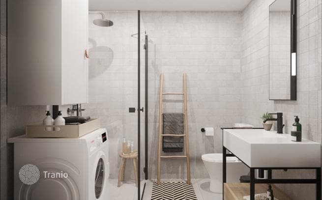1-Bedroom Apartment in Becici, Budva, photo 5