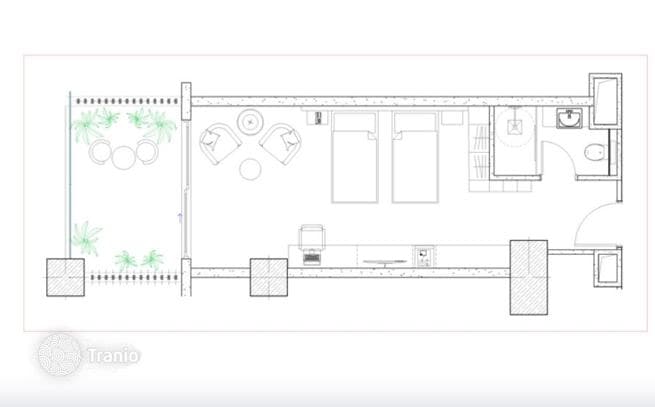 Studio with Sea View in Beachfront Complex, Batumi, photo 2