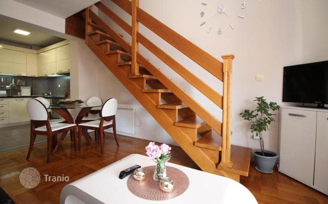 2-Bedroom Apartment with Terrace and Sea View in Budva, photo 2