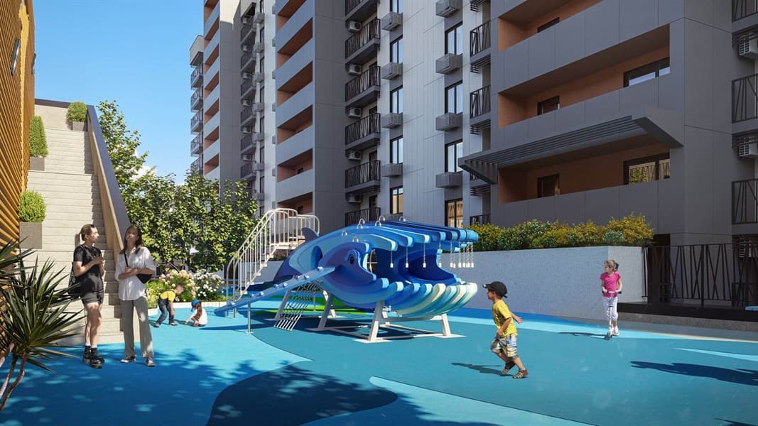 2-Bedroom Apartment in Gorny Kvartal, Sochi, photo 3