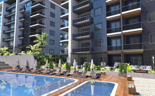 New Apartments in Oba, Alanya, photo 2