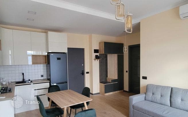 1-Bedroom Apartment in Saburtalo, Tbilisi