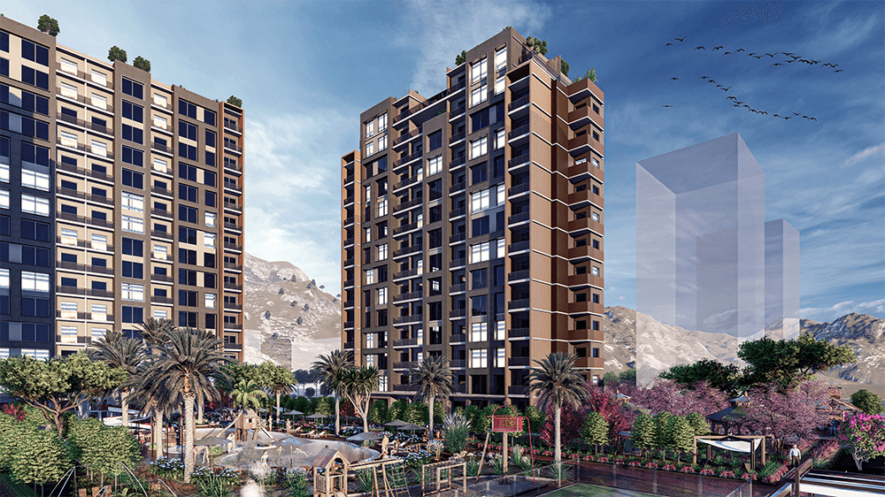 Квартира в Мерсине, Турция, 110 м², фото 4