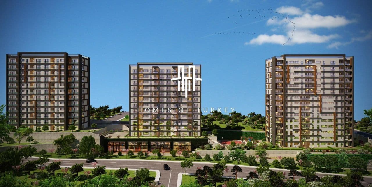 Апартаменты в Стамбуле, Турция, 133 м², фото 3
