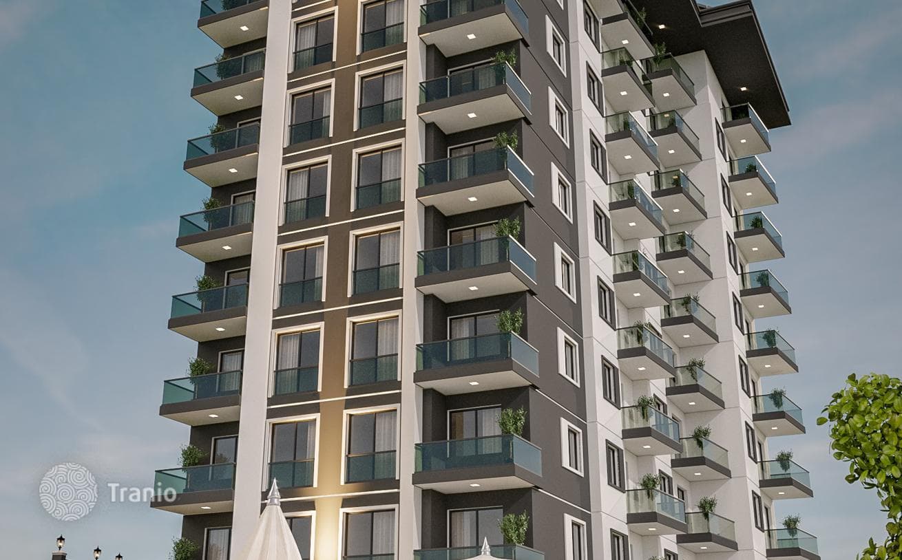 New Residential Complex in a Quiet Green Area, photo 2